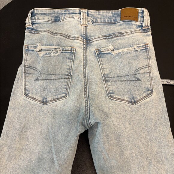 American Eagle Flare Jeans - Picture 9 of 9